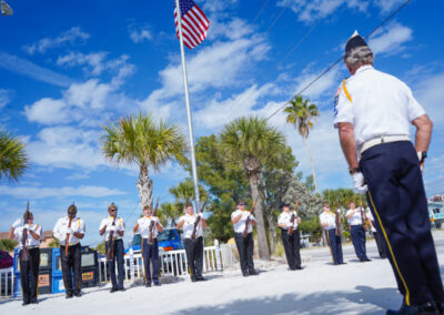 SunPubs honors troops