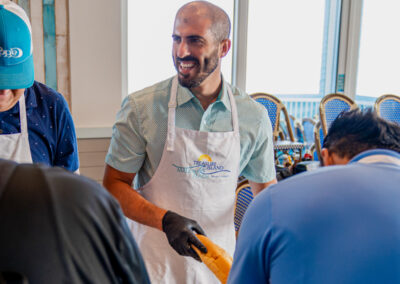 SunPubs gives back