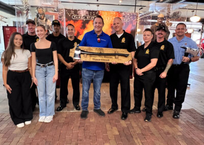 SunPubs gives back to community