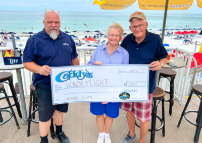 SunPubs gives back to community