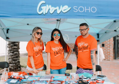 SunPubs gives back to community